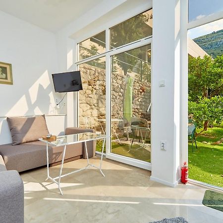 Apartment Villa Ahava Buza Дубровник Екстер'єр фото