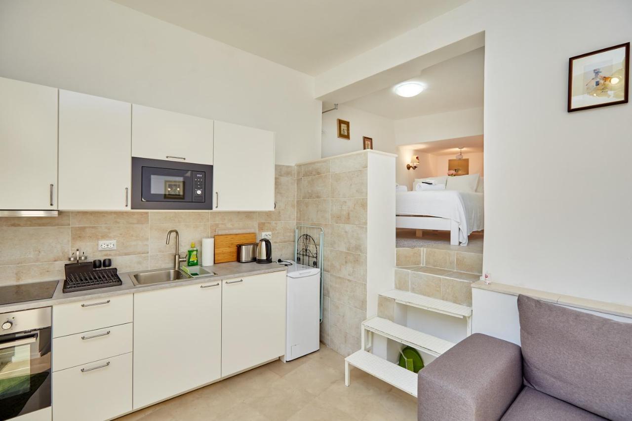 Apartment Villa Ahava Buza Дубровник Екстер'єр фото